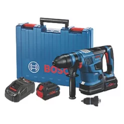 Bosch GBH 18V-34 CF 4.9kg 18V 2 x 5.5Ah Li-Ion ProCORE Brushless Cordless SDS Rotary Hammer