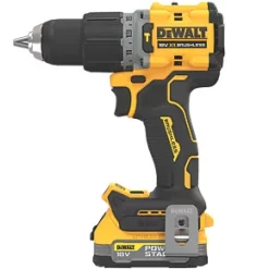DeWalt DCD805E2T-GB 18V 2 x 1.7Ah Li-Ion PowerStack Brushless Cordless Combi Drill -Drill Shop 569VV A5