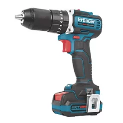 Refurb Erbauer ECD12-Li-2 12V 1 x 3.0Ah Li-Ion EXT Brushless Cordless Combi Drill
