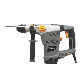 Refurb Titan TTB653SDS 5.9kg Electric SDS Plus Drill 230-240V 1 Refurb Titan TTB653SDS 5.9kg Electric SDS Plus Drill 230-240V
