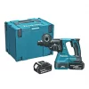 Makita DHR242RFJ 3.9kg 18V 2 x 3.0Ah Li-Ion LXT Brushless Cordless SDS Rotary Hammer Drill