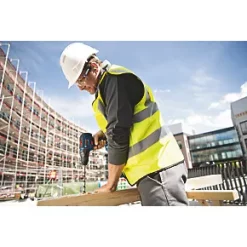 Bosch GSB 18V-55 Professional 18V Li-Ion Coolpack Brushless Cordless Combi Drill - Bare -Drill Shop 644XK A2