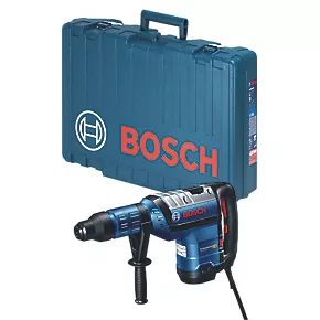 Bosch GBH 8-45 D 8.2kg Electric Rotary Hammer with SDS Max 110V 3 Bosch GBH 8-45 D 8.2kg Electric Rotary Hammer with SDS Max 110V - Image 3