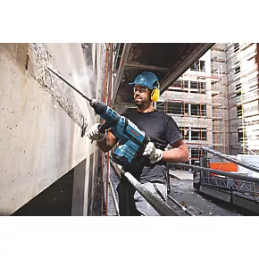 Bosch GBH 8-45 D 8.2kg Electric Rotary Hammer with SDS Max 110V 5 Bosch GBH 8-45 D 8.2kg Electric Rotary Hammer with SDS Max 110V - Image 5