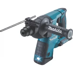 Makita DHR263ZJ 4.6kg 36V Li-Ion LXT Cordless SDS Plus Rotary Hammer - Bare