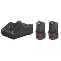 Bosch GSB 12V-35 12V 2 x 3.0Ah Li-Ion Coolpack Brushless Cordless Combi Drill -Drill Shop 689PV A3