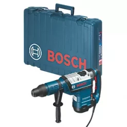 Bosch GBH 8-45 DV 8.9kg Electric Rotary Hammer with SDS Max 110V -Drill Shop 697RT A2