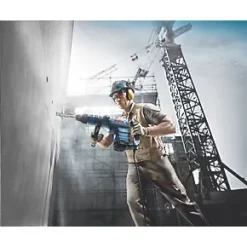 Bosch GBH 8-45 DV 8.9kg Electric Rotary Hammer with SDS Max 110V -Drill Shop 697RT A5