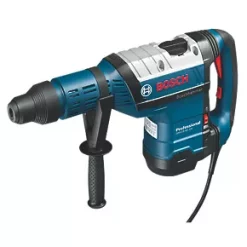 Bosch GBH 8-45 DV 8.9kg Electric Rotary Hammer with SDS Max 110V
