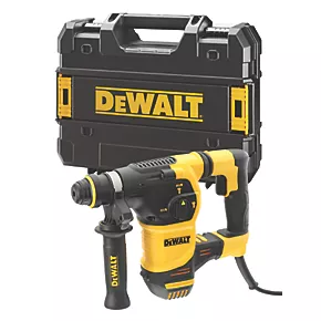 DeWalt D25333K-GB 3.7kg Electric SDS Plus Drill 230V 2 DeWalt D25333K-GB 3.7kg Electric SDS Plus Drill 230V - Image 2