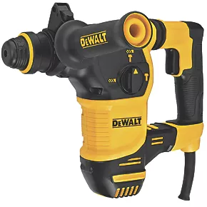 DeWalt D25333K-GB 3.7kg Electric SDS Plus Drill 230V 4 DeWalt D25333K-GB 3.7kg Electric SDS Plus Drill 230V - Image 4