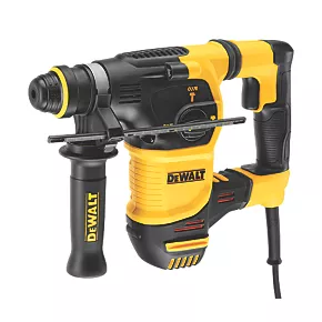 DeWalt D25333K-GB 3.7kg Electric SDS Plus Drill 230V 1 DeWalt D25333K-GB 3.7kg Electric SDS Plus Drill 230V
