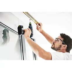 Festool TXS 10.8V 2 x 2.6Ah Li-Ion Cordless Multipurpose Drill -Drill Shop 724PF A3