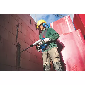 Scheppach DH1200MAX 6kg Electric SDS Max Drill 230V 5 Scheppach DH1200MAX 6kg Electric SDS Max Drill 230V - Image 5