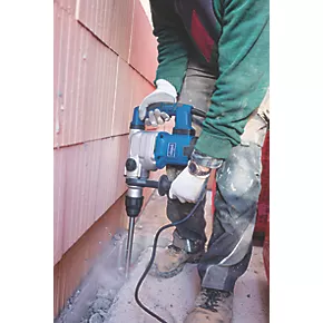Scheppach DH1200MAX 6kg Electric SDS Max Drill 230V 6 Scheppach DH1200MAX 6kg Electric SDS Max Drill 230V - Image 6
