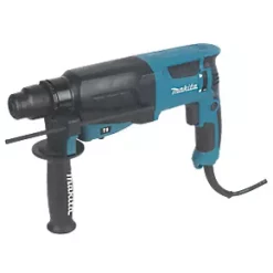 Makita HR2630 2.8kg Electric SDS Plus Drill 110V