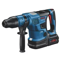Bosch GBH 18V-36 C 6.6kg 18V 2 x 8.0Ah Li-Ion ProCORE Brushless Cordless BITURBO SDS Max Rotary Hammer