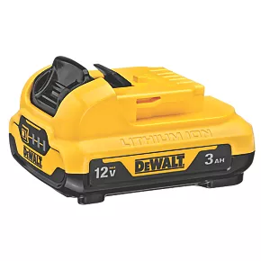 DeWalt DCH072L2-GB 1.9kg 12V 2 x 3.0Ah Li-Ion XR Brushless Cordless Ultra-Compact SDS Plus Drill 4 DeWalt DCH072L2-GB 1.9kg 12V 2 x 3.0Ah Li-Ion XR Brushless Cordless Ultra-Compact SDS Plus Drill - Image 4