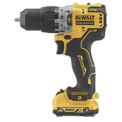 DeWalt DCD706D2-GB 12V 2 x 2.0Ah Li-Ion XR Brushless Cordless Combi Drill -Drill Shop 842KJ A2