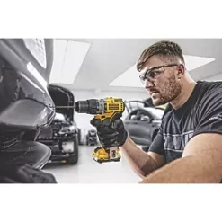 DeWalt DCD706D2-GB 12V 2 x 2.0Ah Li-Ion XR Brushless Cordless Combi Drill -Drill Shop 842KJ A3