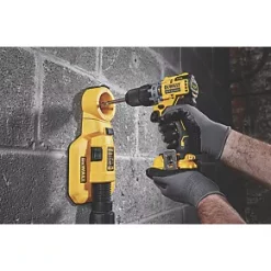 DeWalt DCD706D2-GB 12V 2 x 2.0Ah Li-Ion XR Brushless Cordless Combi Drill -Drill Shop 842KJ A4