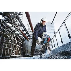 Bosch GBH 18V-45 C 8kg 18V Li-Ion ProCORE Brushless Cordless BITURBO SDS Max Hammer Drill - Bare -Drill Shop 851KY A2