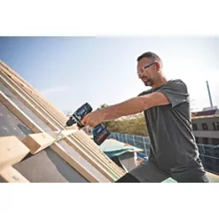 Bosch GSB 18V-150 C 18V 2 x 8.0Ah Li-Ion ProCORE Brushless Cordless Combi Drill -Drill Shop 856PV A5