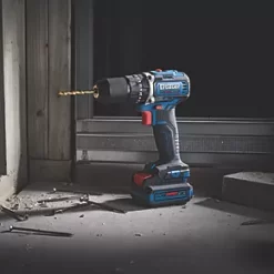 Erbauer ECD12-Li-2 12V Li-Ion EXT Brushless Cordless Combi Drill - Bare -Drill Shop 865PV A3