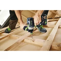 Festool TPC 18/4 I-Basic 18V Li-Ion Brushless Cordless Combi Drill - Bare -Drill Shop 876PF A3