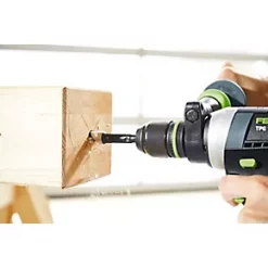 Festool TPC 18/4 I-Basic 18V Li-Ion Brushless Cordless Combi Drill - Bare -Drill Shop 876PF A4