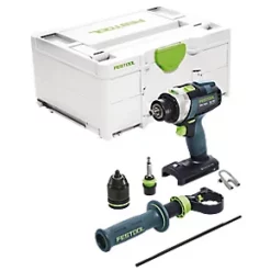 Festool TPC 18/4 I-Basic 18V Li-Ion Brushless Cordless Combi Drill - Bare