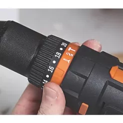 Evolution R13CMB-Li 18V Li-Ion EXT Cordless Combi Drill - Bare -Drill Shop 880VV A3