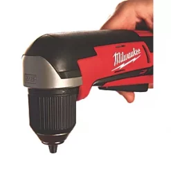 Milwaukee C12 RAD-202B 12V 2 x 2.0Ah Li-Ion RedLithium Brushless Cordless Right-Angled Drill -Drill Shop 896HF A4