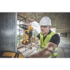 DeWalt DCD776D2T- GB 18V 2 x 2.0Ah Li-Ion XR Cordless Combi Drill -Drill Shop 899CF A2