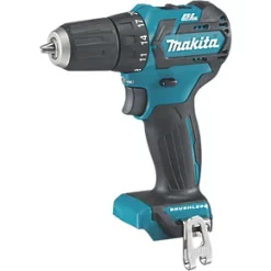 Makita DF332DZ 10.8V Li-Ion CXT Brushless Cordless Drill Driver - Bare
