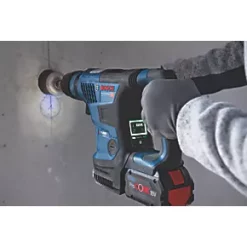 Bosch GBH 18V-34 CF 4.9kg 18V Li-Ion ProCORE Brushless Cordless SDS Rotary Hammer - Bare -Drill Shop 931PV A4