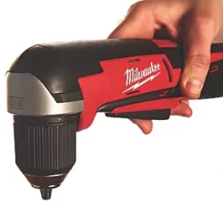 Milwaukee C12RAD-0 12V Li-Ion RedLithium Cordless Right-Angled Drill - Bare -Drill Shop 946FJ A2