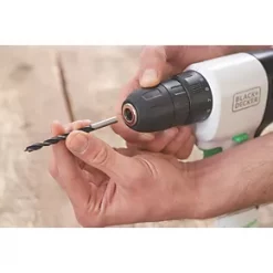 Black & Decker Reviva REVDD12C-GB 12V 1 x 1.5Ah Li-Ion Cordless Drill Driver -Drill Shop 960RH A4