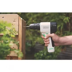 Black & Decker Reviva REVDD12C-GB 12V 1 x 1.5Ah Li-Ion Cordless Drill Driver -Drill Shop 960RH A5