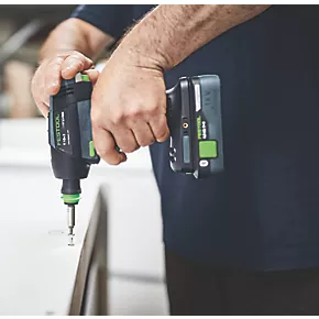 Festool T18+3 18V Li-Ion Brushless Cordless Drill Driver - Bare 5 Festool T18+3 18V Li-Ion Brushless Cordless Drill Driver - Bare - Image 5