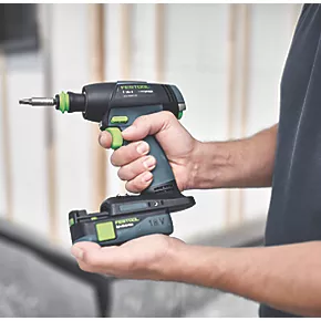 Festool T18+3 18V Li-Ion Brushless Cordless Drill Driver - Bare 6 Festool T18+3 18V Li-Ion Brushless Cordless Drill Driver - Bare - Image 6