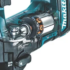 Makita HR166DSMJ 2.4kg 10.8-12V 2 x 4.0Ah Li-Ion CXT Brushless Cordless SDS Plus Drill -Drill Shop 978GT A4