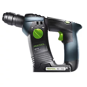 Festool BHC 18 Li 1.9kg 18V Li-Ion Airstream Brushless Cordless SDS Plus Drill - Bare 3 Festool BHC 18 Li 1.9kg 18V Li-Ion Airstream Brushless Cordless SDS Plus Drill - Bare - Image 3