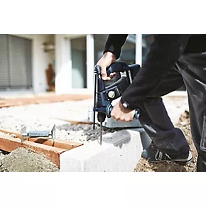 Festool BHC 18 Li 1.9kg 18V Li-Ion Airstream Brushless Cordless SDS Plus Drill - Bare 5 Festool BHC 18 Li 1.9kg 18V Li-Ion Airstream Brushless Cordless SDS Plus Drill - Bare - Image 5